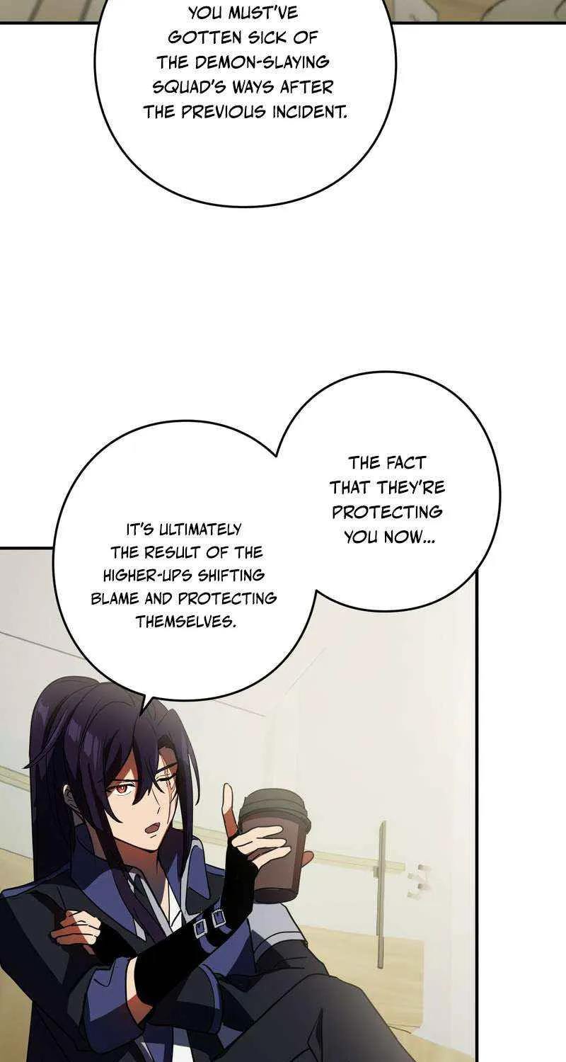 Read Reborn Ranker – Gravity User chapter 100 image 9 on Lezhin