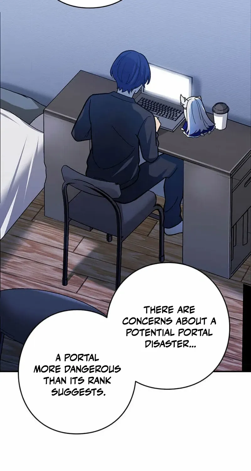 Read Reborn Ranker – Gravity User chapter 101 image 3 on Lezhin