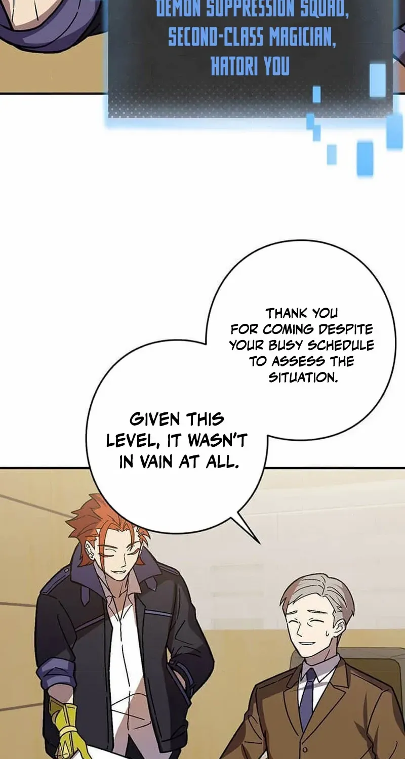 Read Reborn Ranker – Gravity User chapter 101 image 36 on Lezhin
