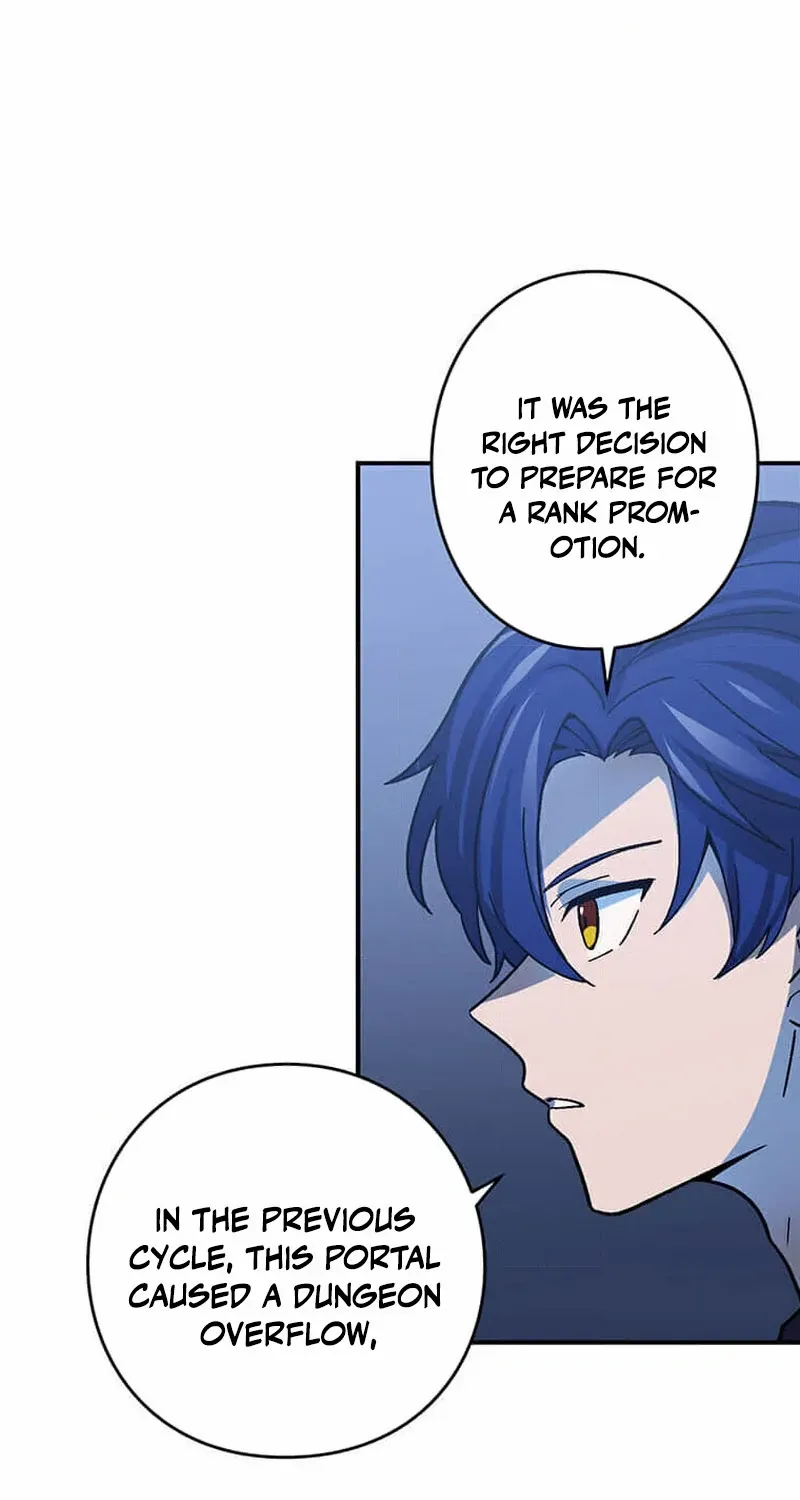 Read Reborn Ranker – Gravity User chapter 101 image 5 on Lezhin