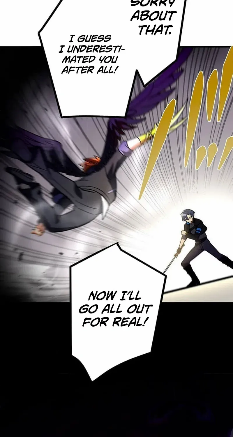 Read Reborn Ranker – Gravity User chapter 101 image 56 on Lezhin