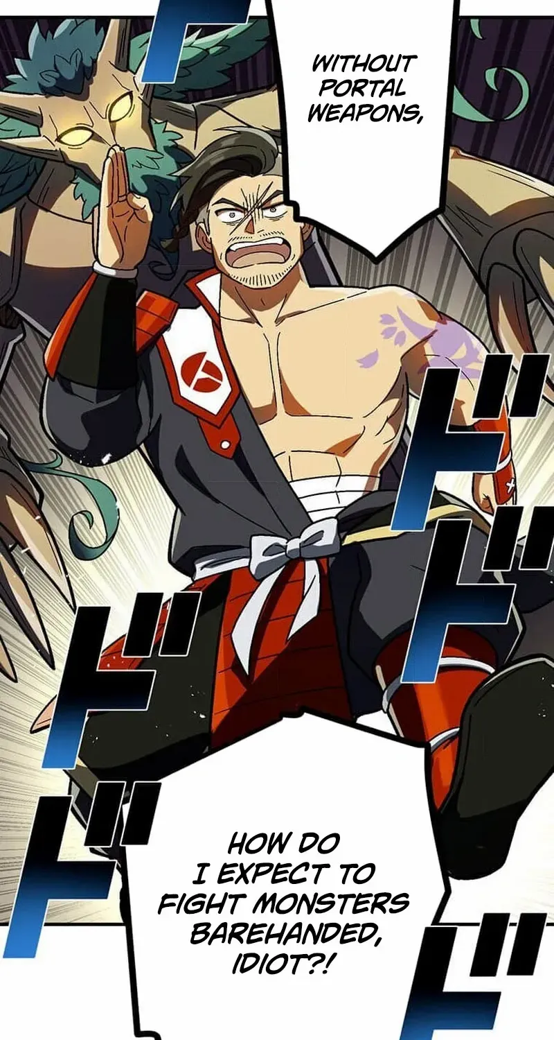 Read Reborn Ranker – Gravity User chapter 102 image 68 on Lezhin
