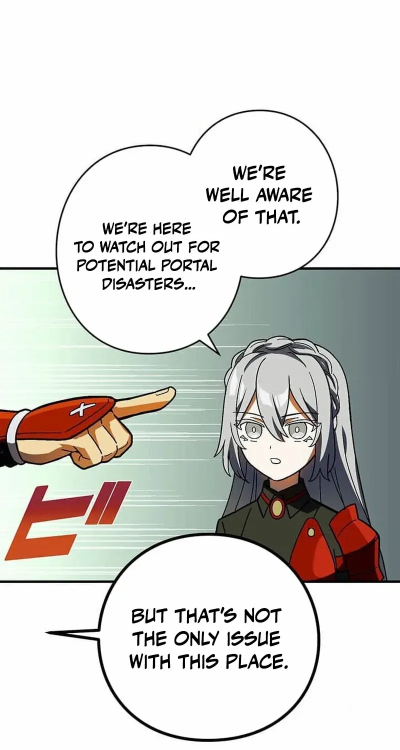 Read Reborn Ranker – Gravity User chapter 103 image 46 on Lezhin