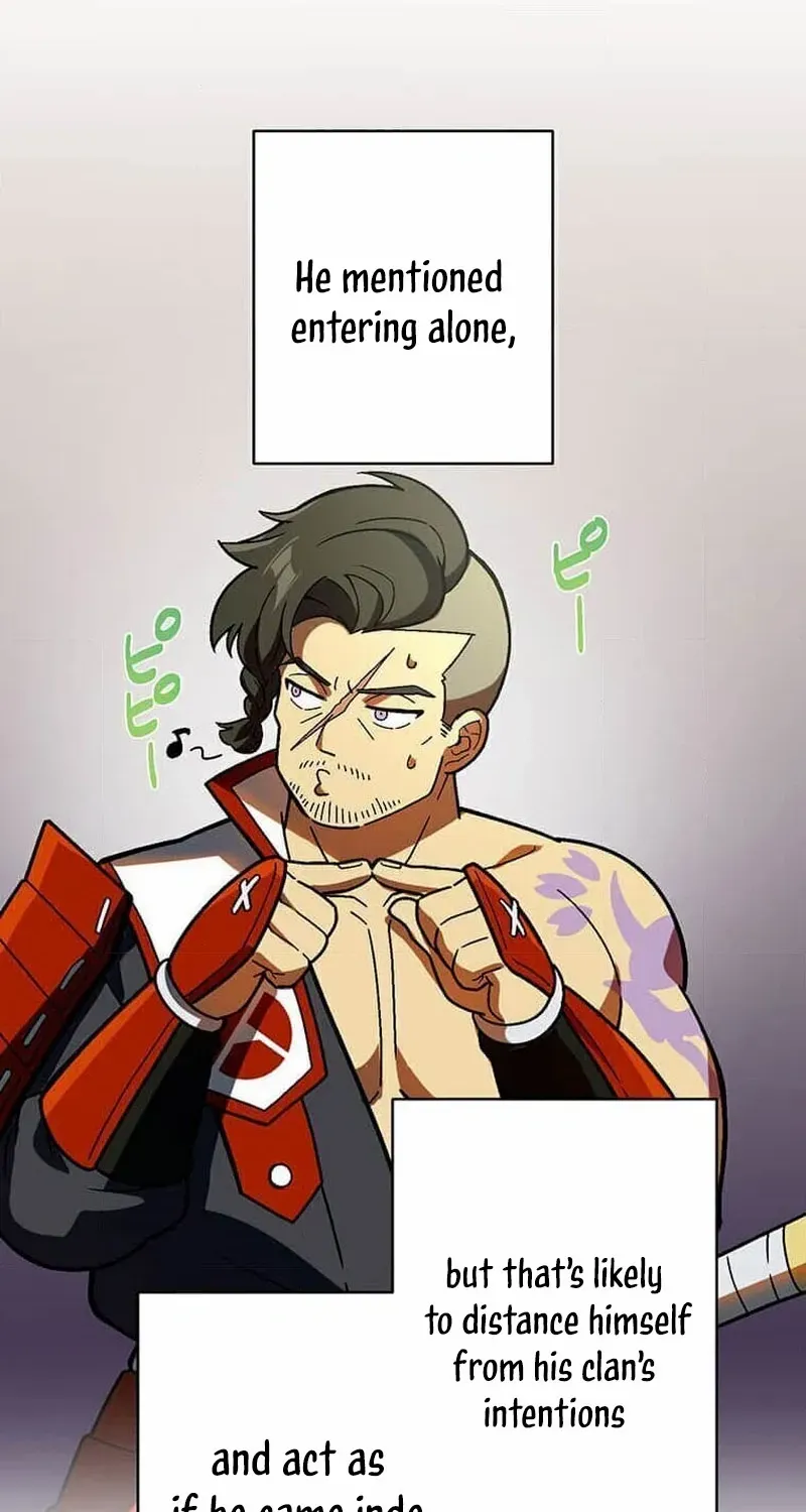 Read Reborn Ranker – Gravity User chapter 103 image 78 on Lezhin