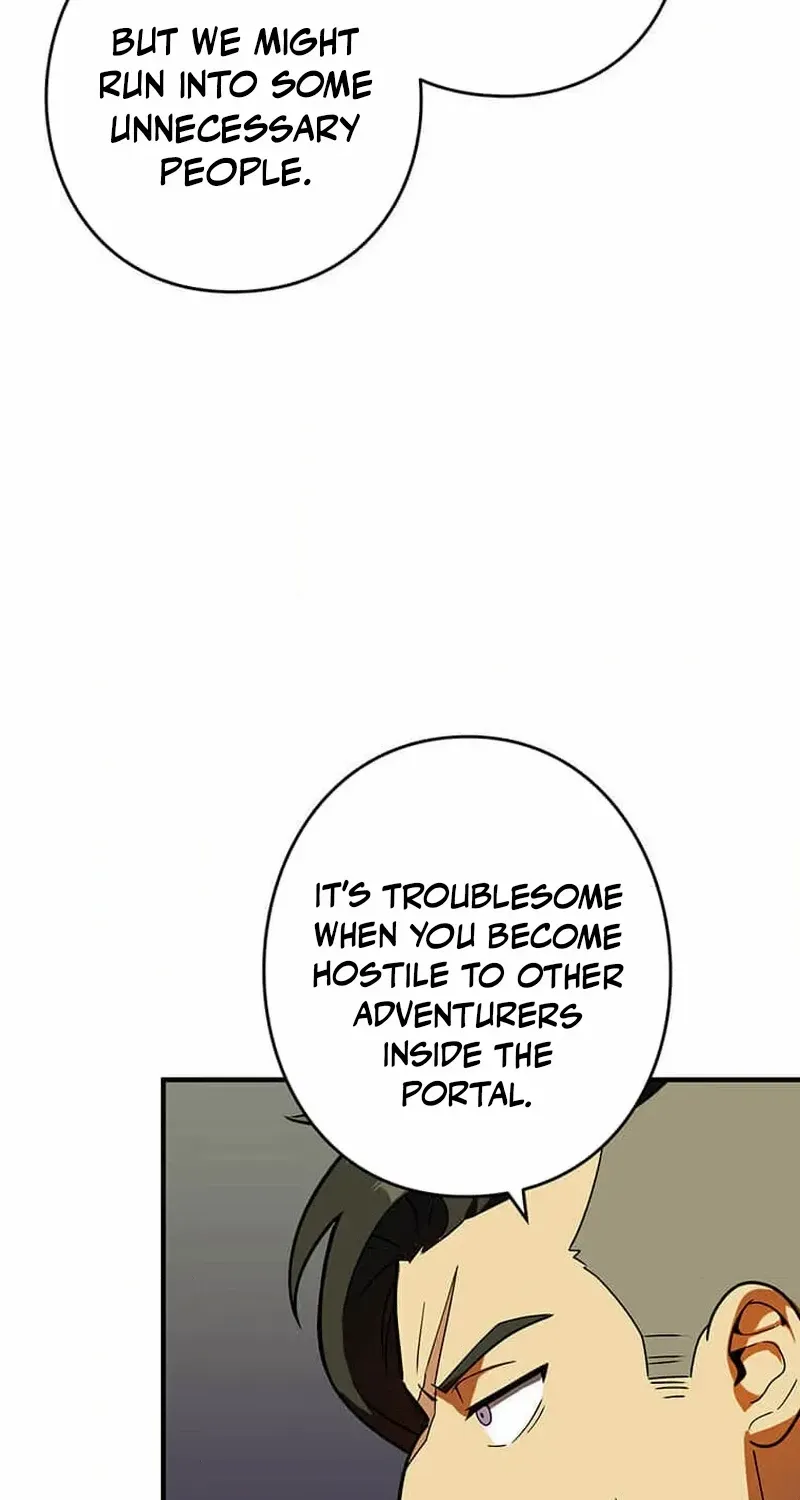 Read Reborn Ranker – Gravity User chapter 104 image 3 on Lezhin
