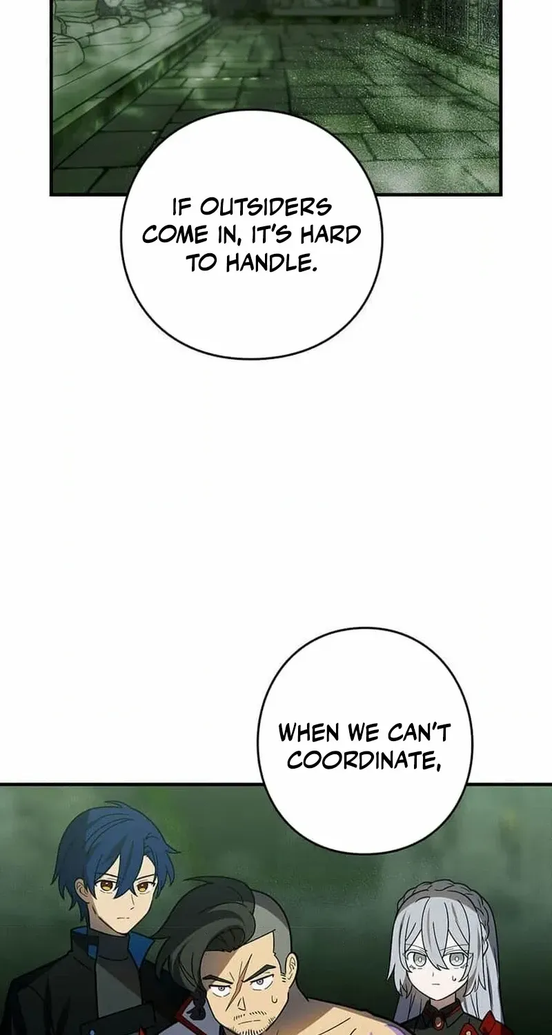 Read Reborn Ranker – Gravity User chapter 104 image 69 on Lezhin