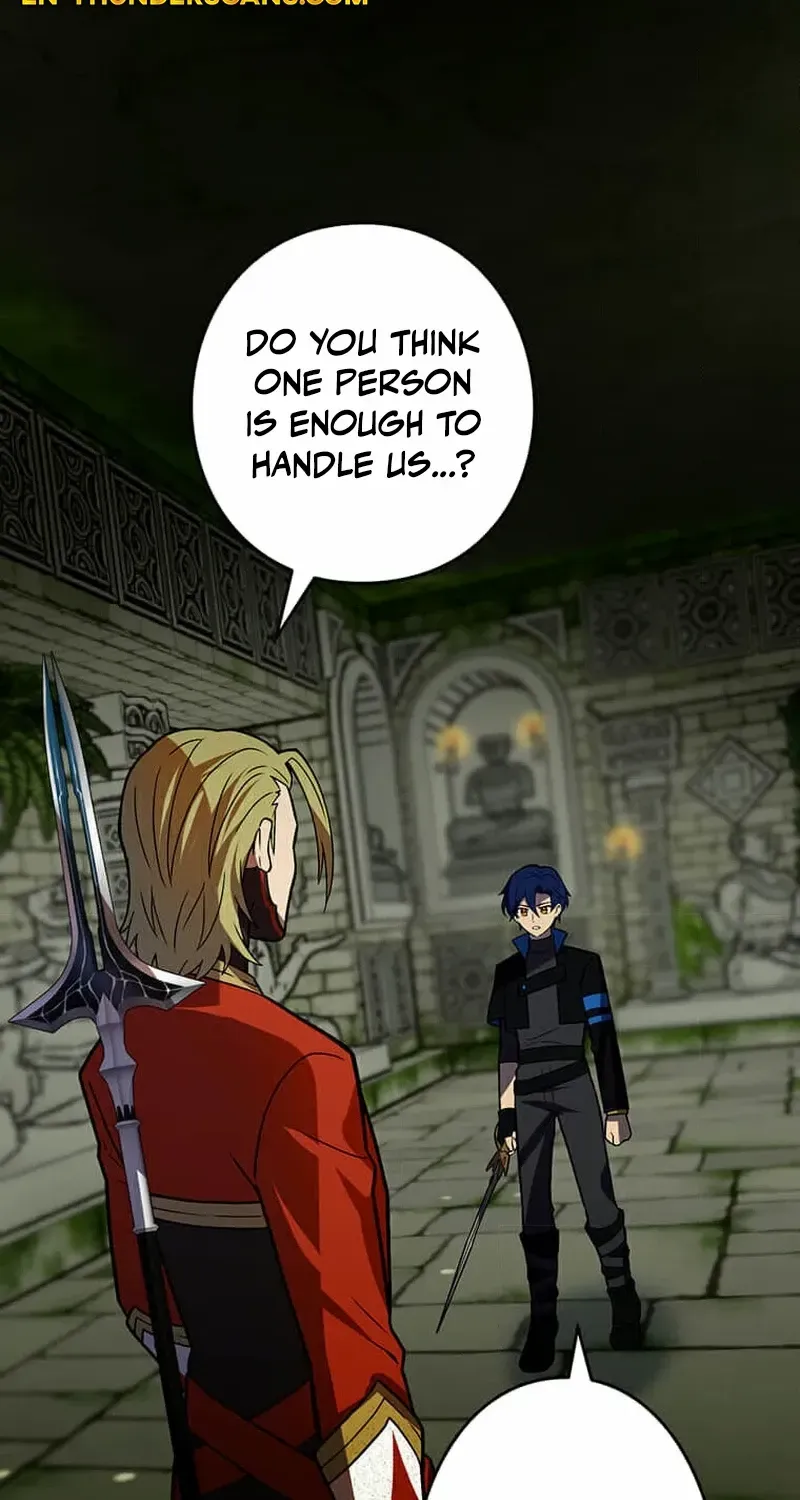 Read Reborn Ranker – Gravity User chapter 105 image 3 on Lezhin