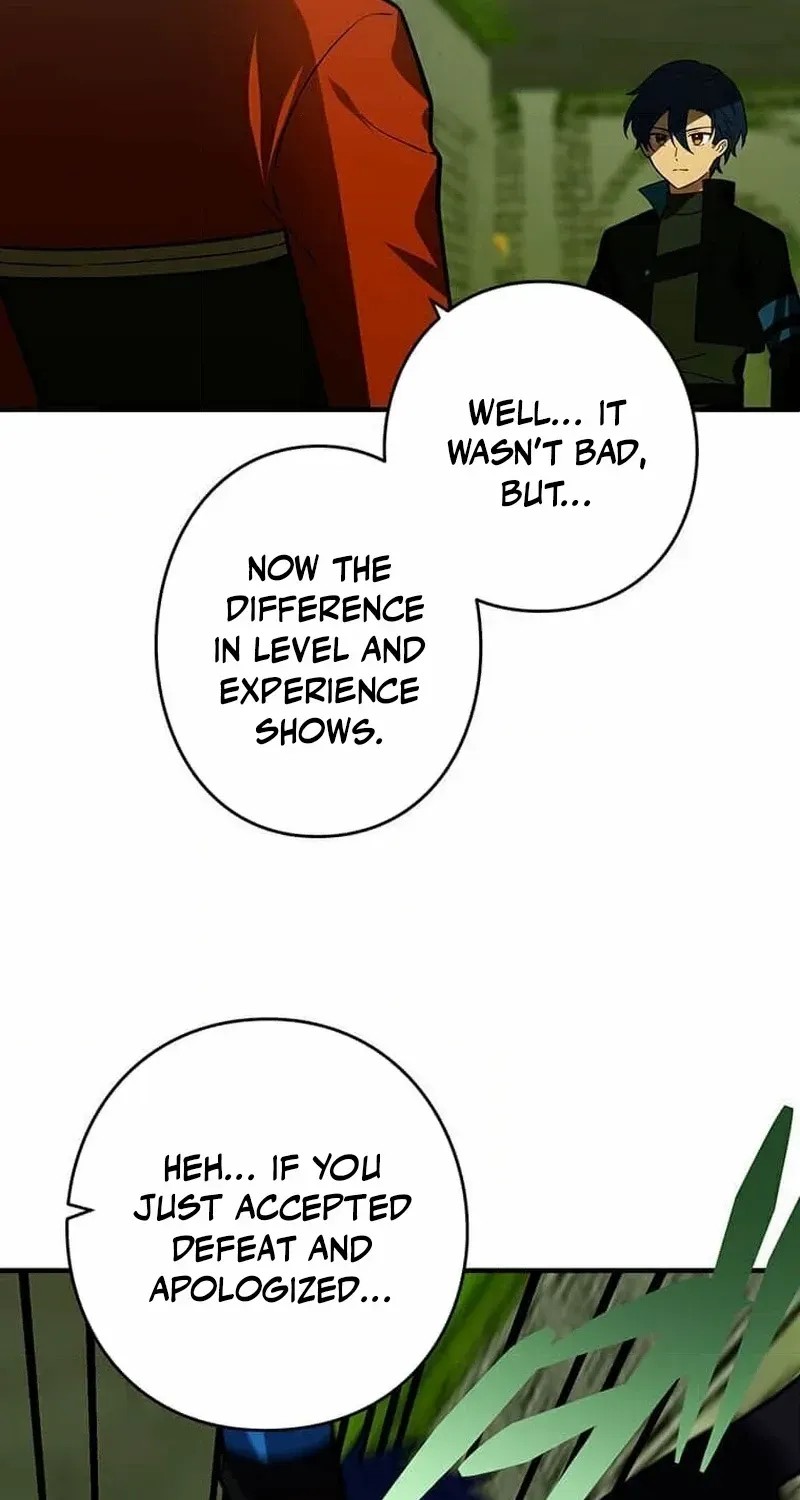 Read Reborn Ranker – Gravity User chapter 105 image 32 on Lezhin
