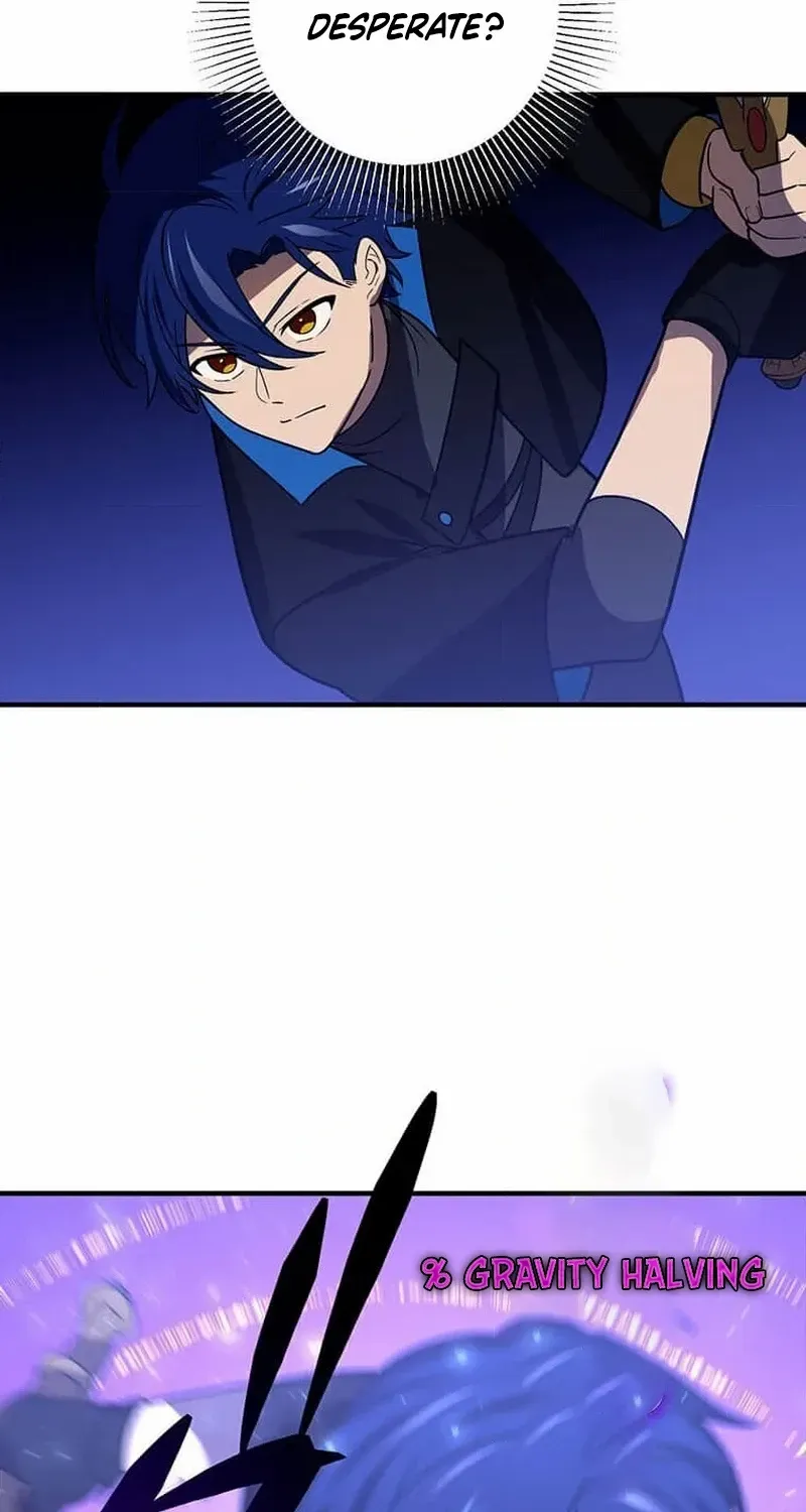Read Reborn Ranker – Gravity User chapter 105 image 35 on Lezhin