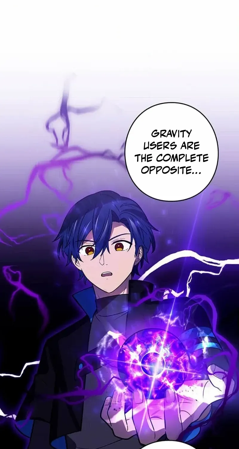 Read Reborn Ranker – Gravity User chapter 105 image 42 on Lezhin