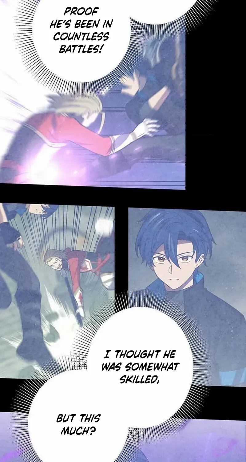 Read Reborn Ranker – Gravity User chapter 105 image 50 on Lezhin