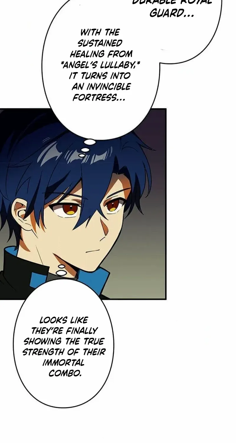 Read Reborn Ranker – Gravity User chapter 106 image 2 on Lezhin