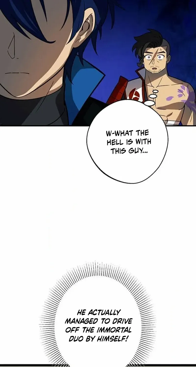 Read Reborn Ranker – Gravity User chapter 106 image 58 on Lezhin