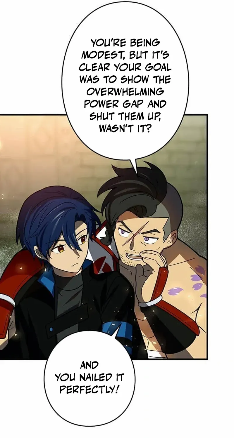 Read Reborn Ranker – Gravity User chapter 106 image 67 on Lezhin