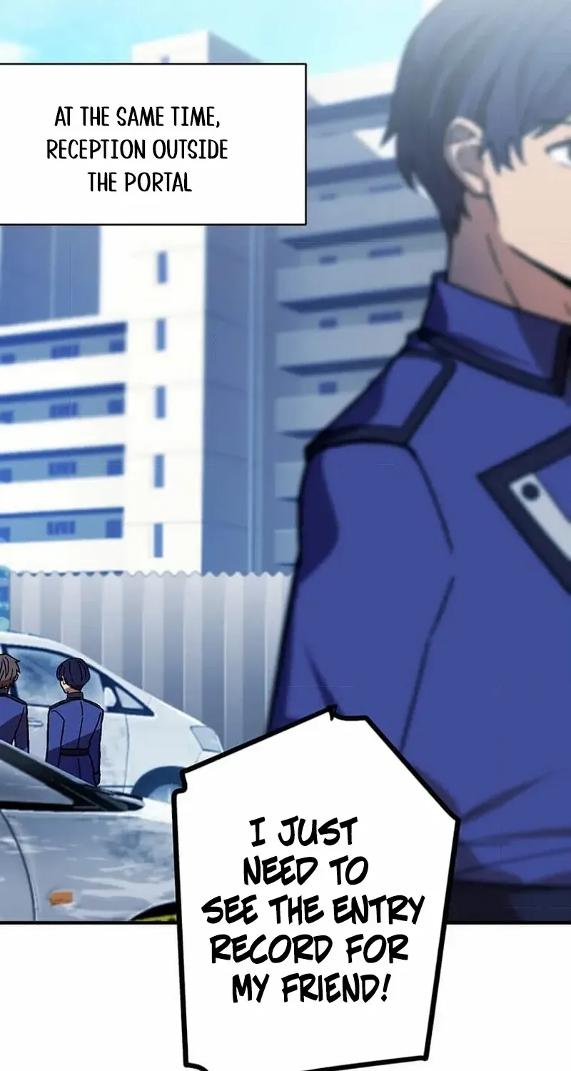 Read Reborn Ranker – Gravity User chapter 106 image 84 on Lezhin