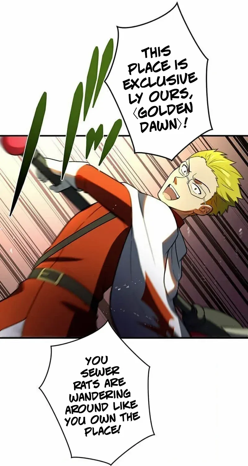 Read Reborn Ranker – Gravity User chapter 108 image 21 on Lezhin