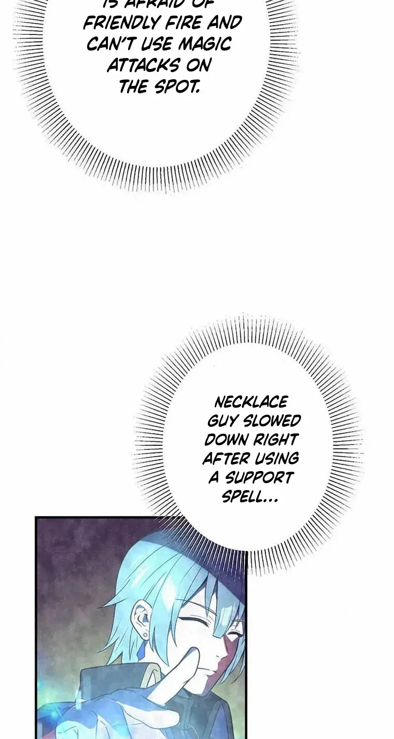 Read Reborn Ranker – Gravity User chapter 108 image 49 on Lezhin