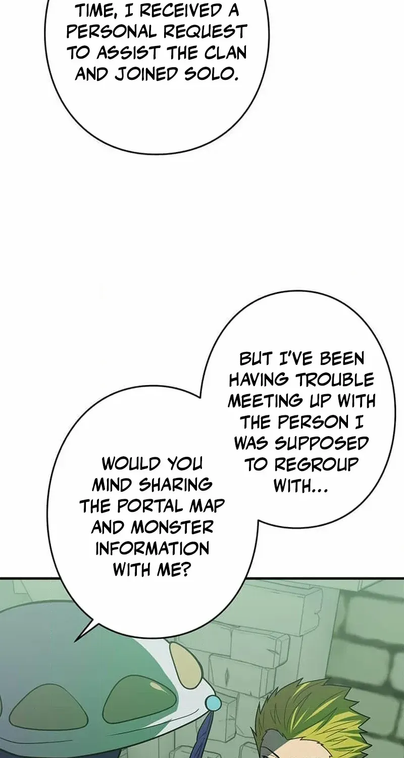 Read Reborn Ranker – Gravity User chapter 108 image 77 on Lezhin
