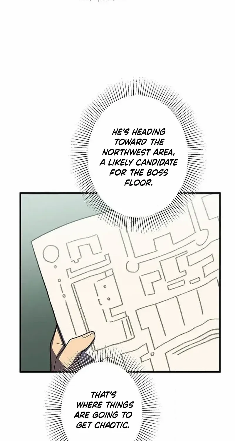 Read Reborn Ranker – Gravity User chapter 108 image 87 on Lezhin
