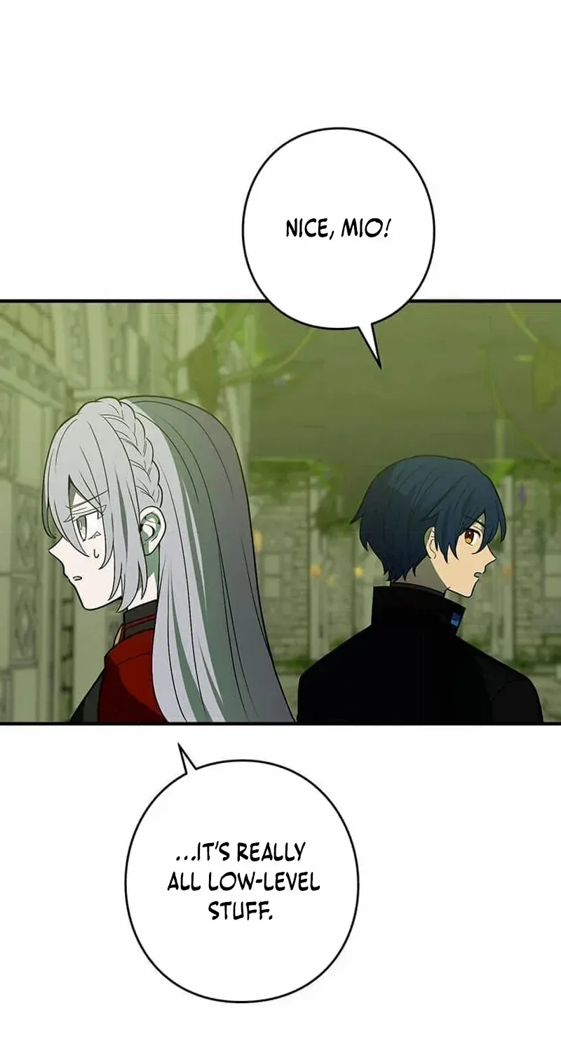 Read Reborn Ranker – Gravity User chapter 109 image 19 on Lezhin