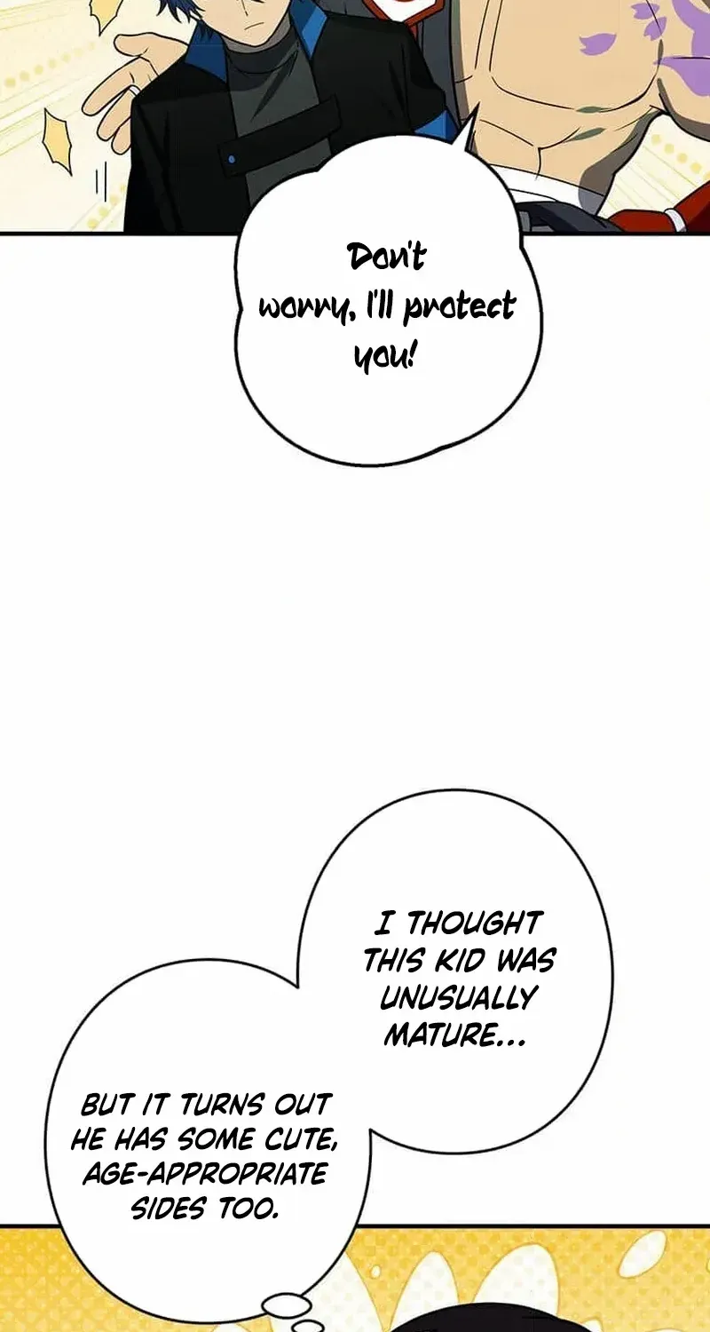 Read Reborn Ranker – Gravity User chapter 109 image 32 on Lezhin