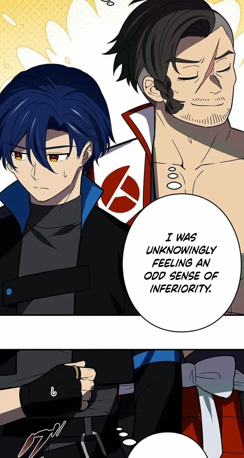 Read Reborn Ranker – Gravity User chapter 109 image 33 on Lezhin