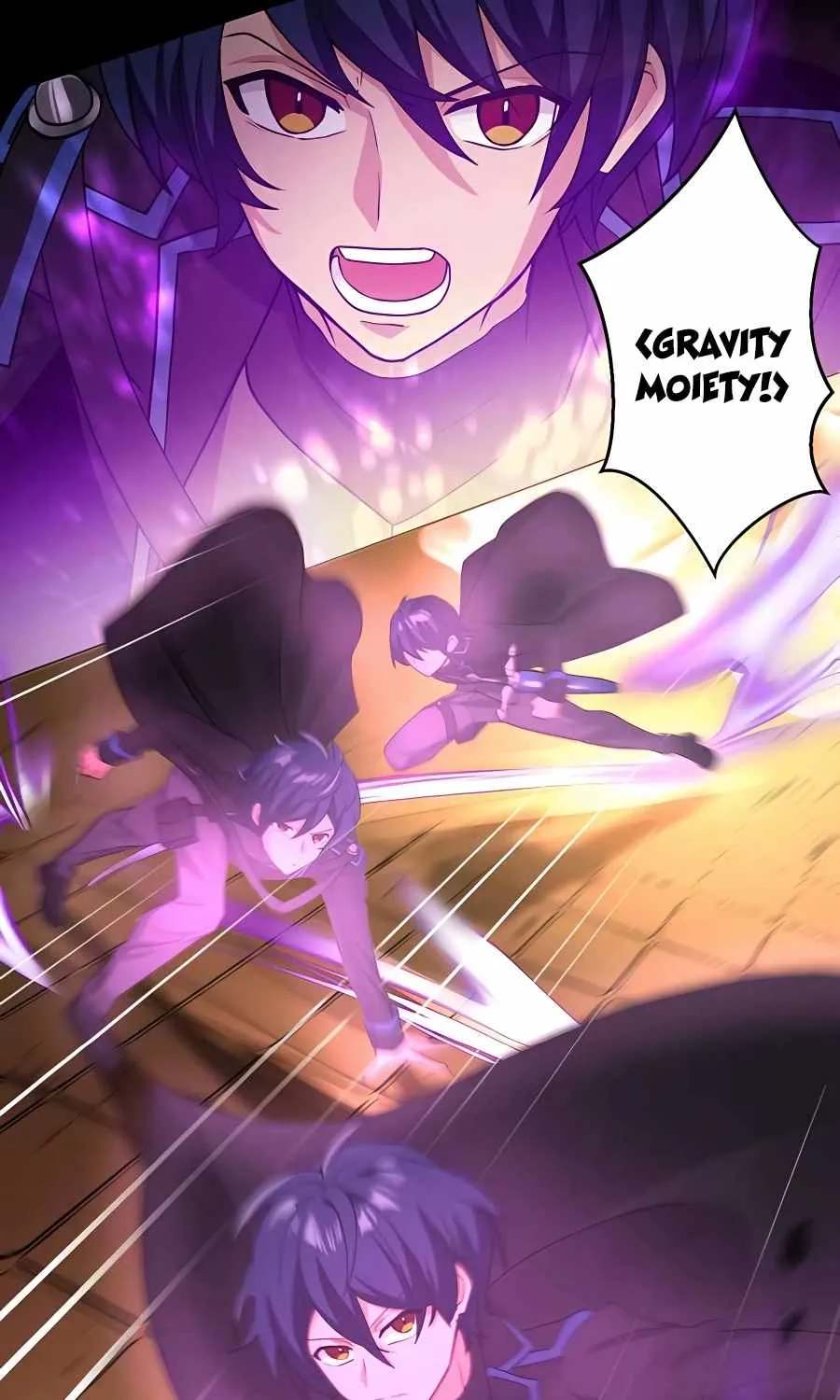 Read Reborn Ranker – Gravity User chapter 11 image 11 on Lezhin