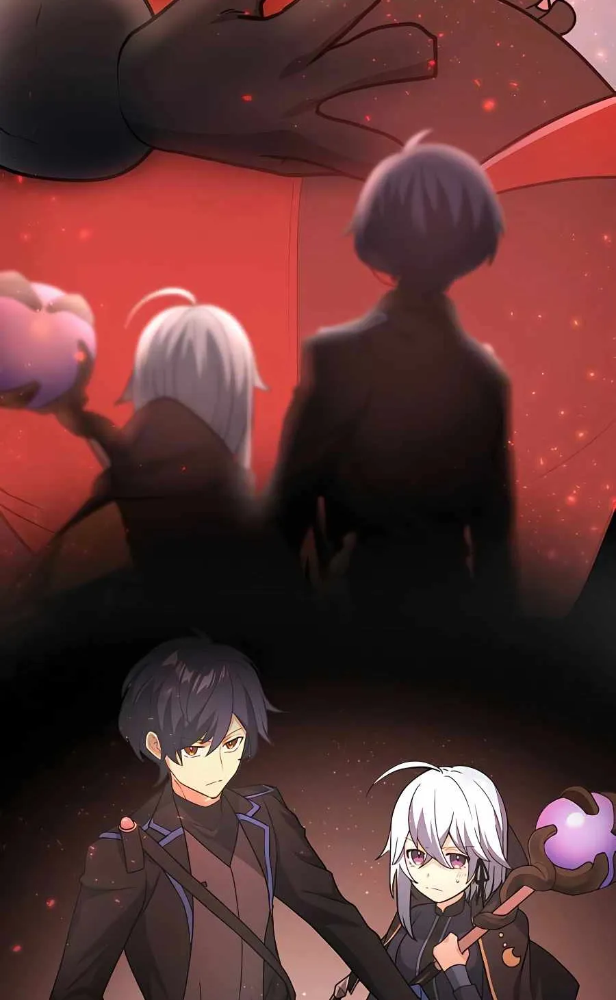 Read Reborn Ranker – Gravity User chapter 11 image 2 on Lezhin