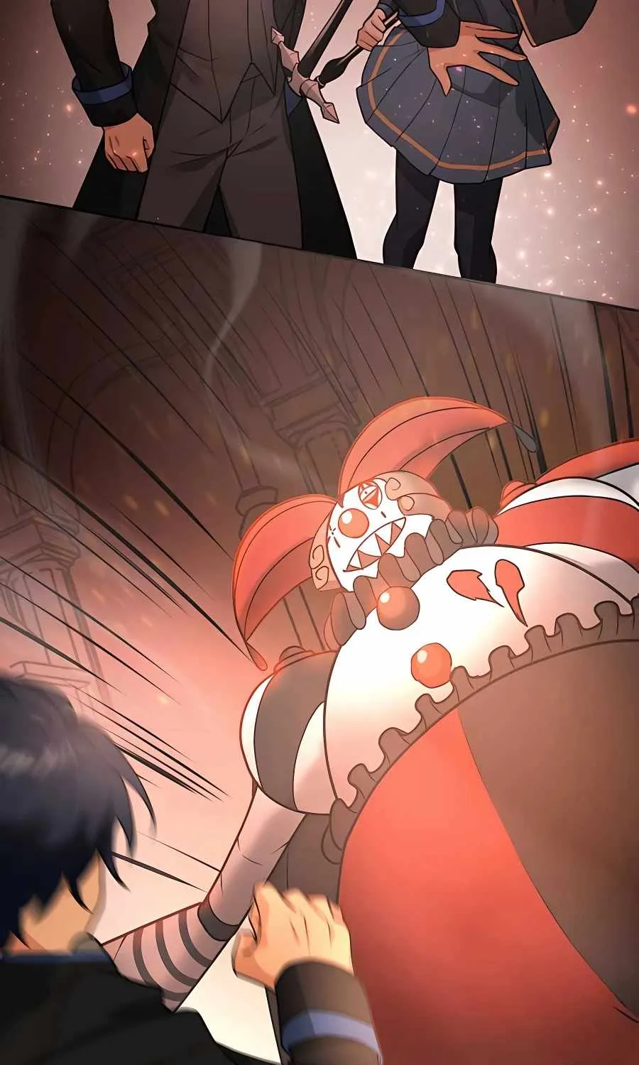 Read Reborn Ranker – Gravity User chapter 11 image 3 on Lezhin