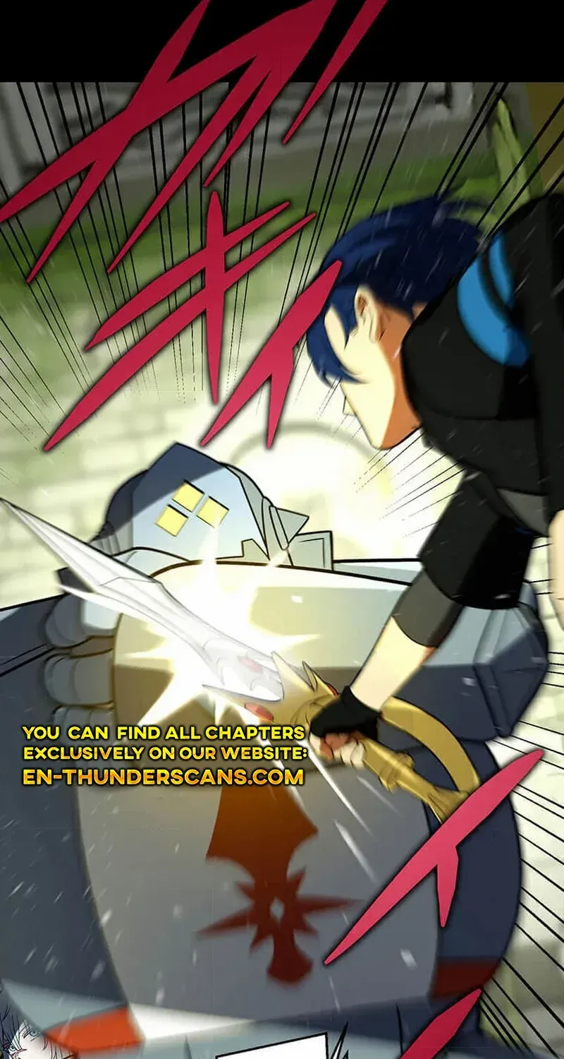 Read Reborn Ranker – Gravity User chapter 110 image 3 on Lezhin