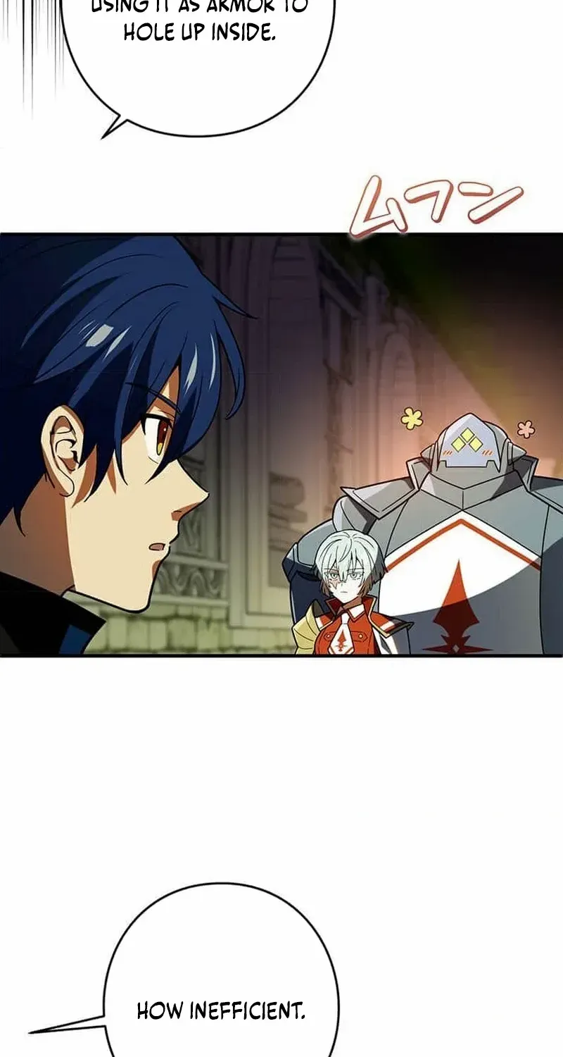 Read Reborn Ranker – Gravity User chapter 110 image 50 on Lezhin