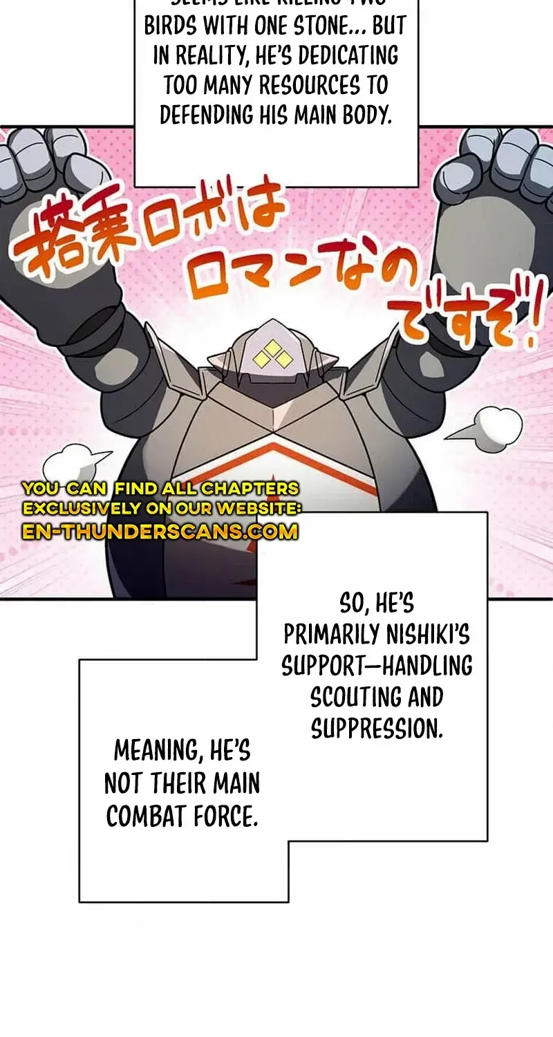 Read Reborn Ranker – Gravity User chapter 110 image 52 on Lezhin