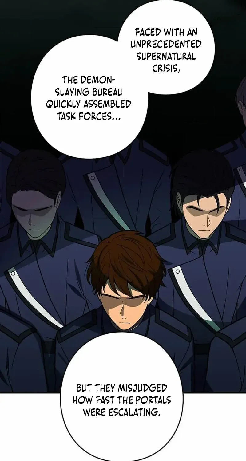 Read Reborn Ranker – Gravity User chapter 110 image 75 on Lezhin