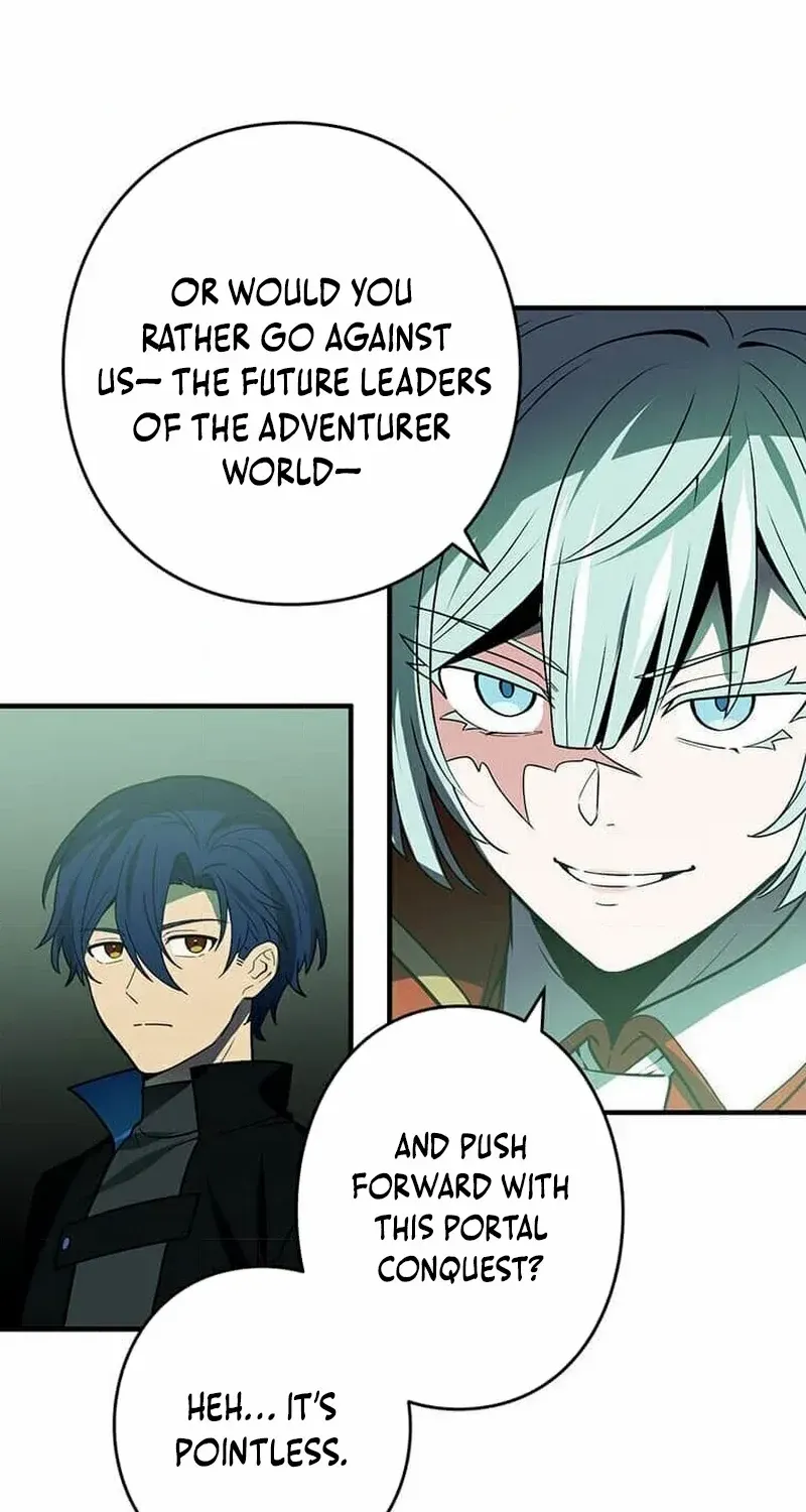 Read Reborn Ranker – Gravity User chapter 110 image 90 on Lezhin