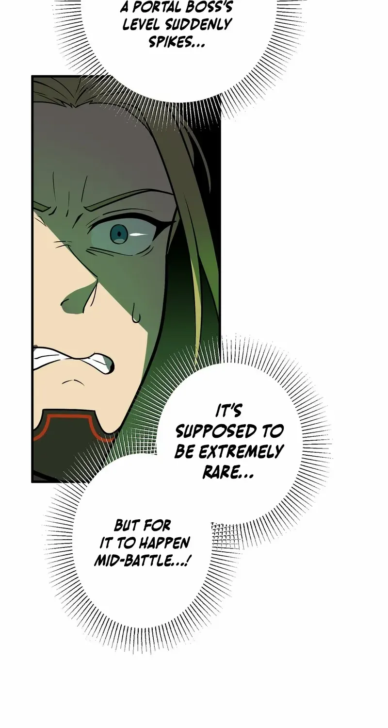 Read Reborn Ranker – Gravity User chapter 111 image 38 on Lezhin