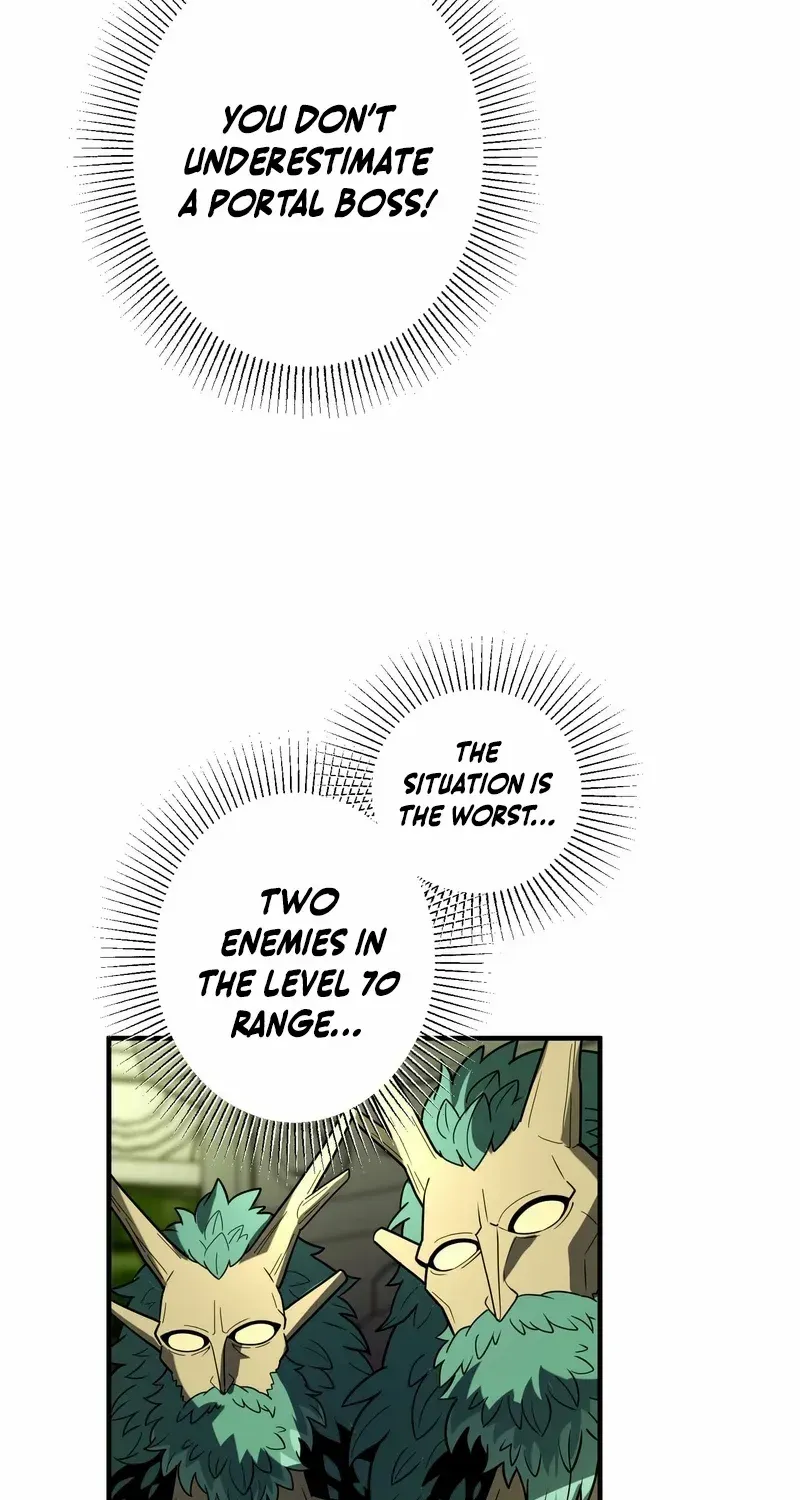Read Reborn Ranker – Gravity User chapter 111 image 56 on Lezhin