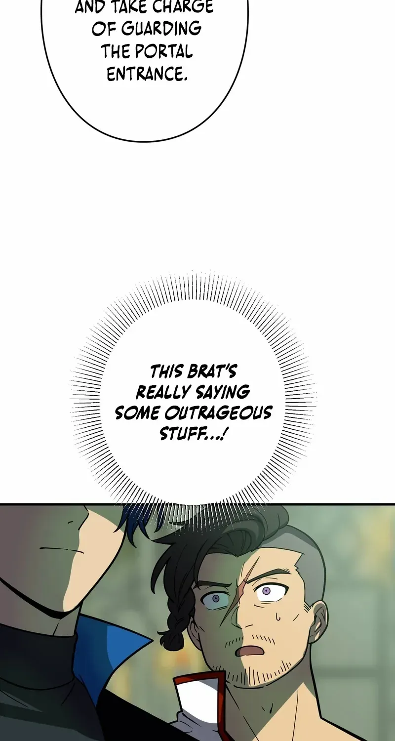 Read Reborn Ranker – Gravity User chapter 112 image 47 on Lezhin