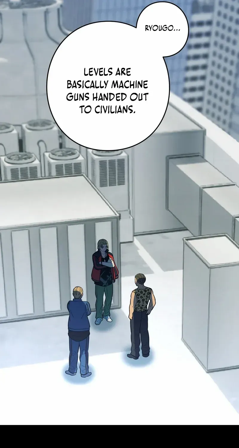 Read Reborn Ranker – Gravity User chapter 113 image 13 on Lezhin