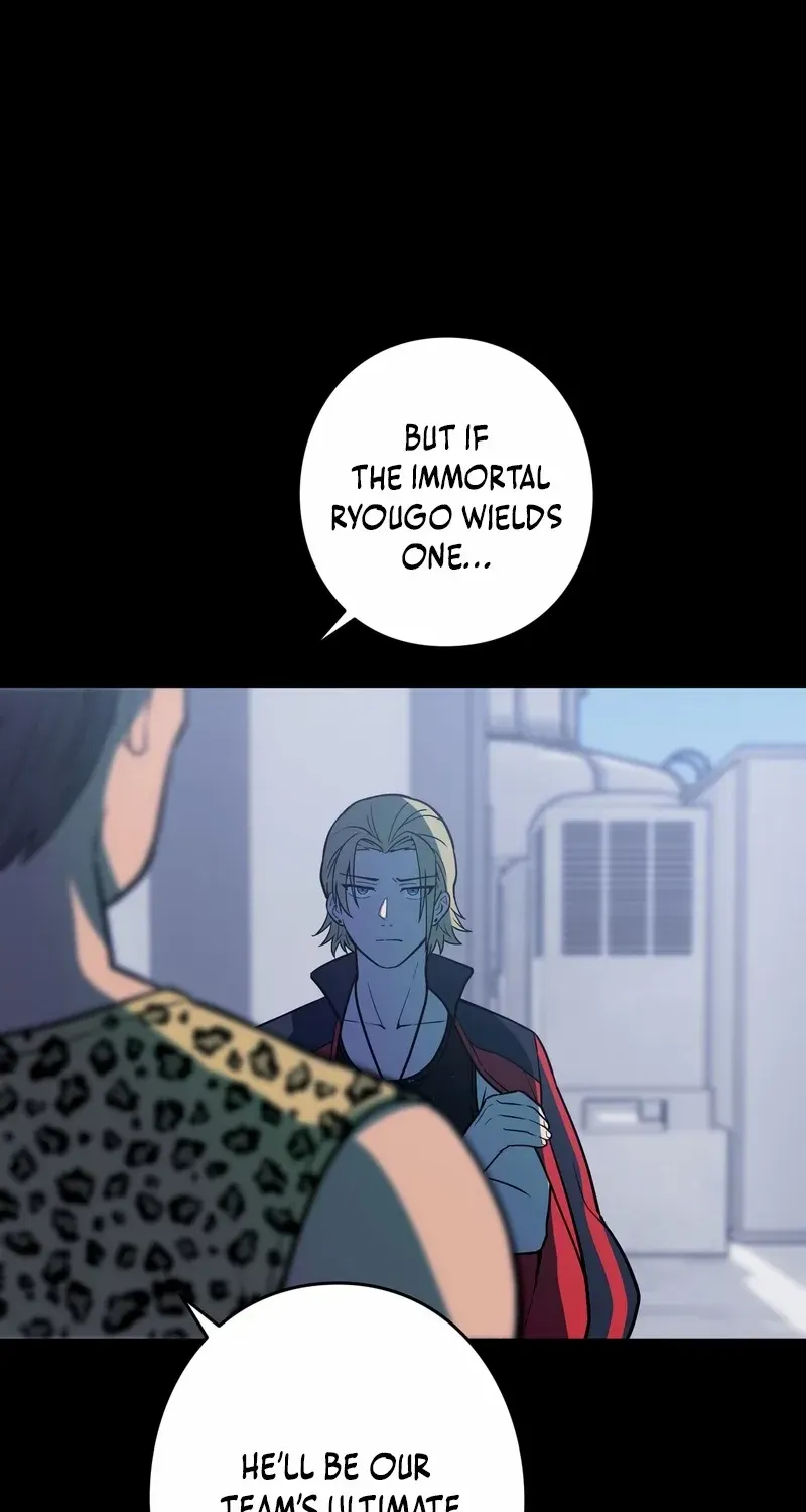 Read Reborn Ranker – Gravity User chapter 113 image 14 on Lezhin