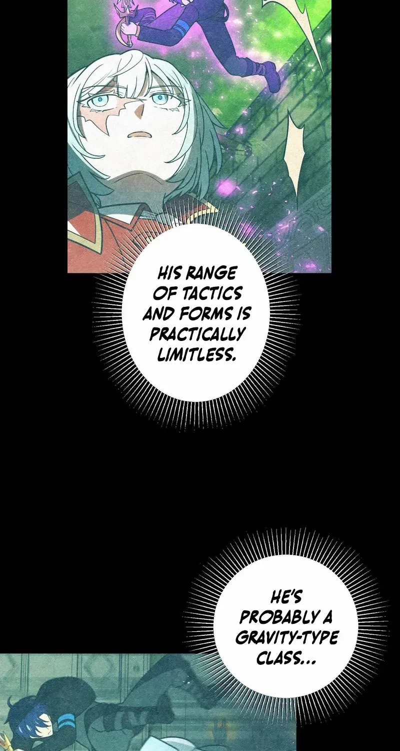 Read Reborn Ranker – Gravity User chapter 113 image 85 on Lezhin