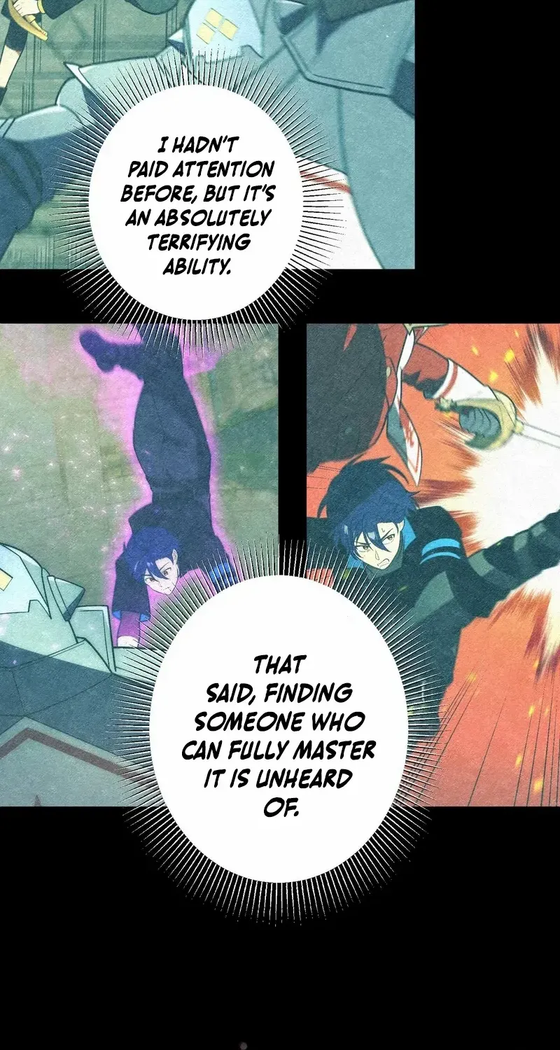 Read Reborn Ranker – Gravity User chapter 113 image 86 on Lezhin