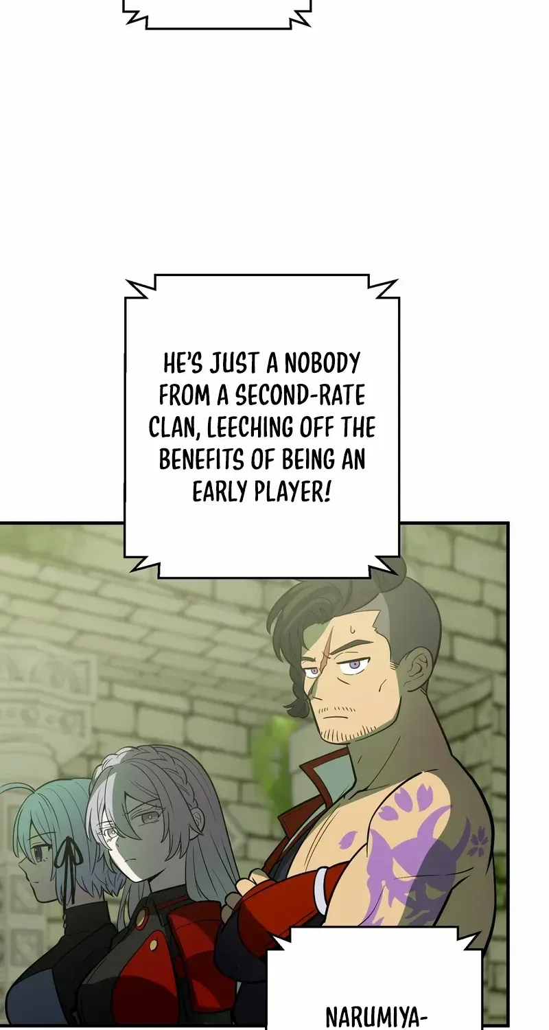 Read Reborn Ranker – Gravity User chapter 114 image 23 on Lezhin