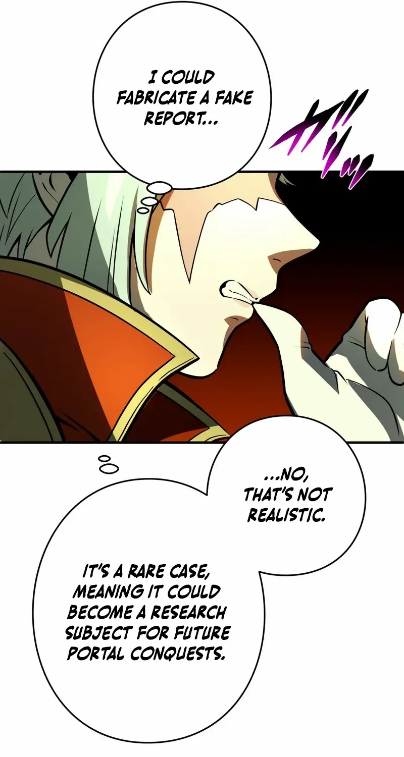 Read Reborn Ranker – Gravity User chapter 115 image 32 on Lezhin