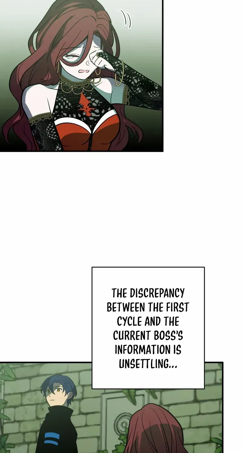 Read Reborn Ranker – Gravity User chapter 115 image 70 on Lezhin