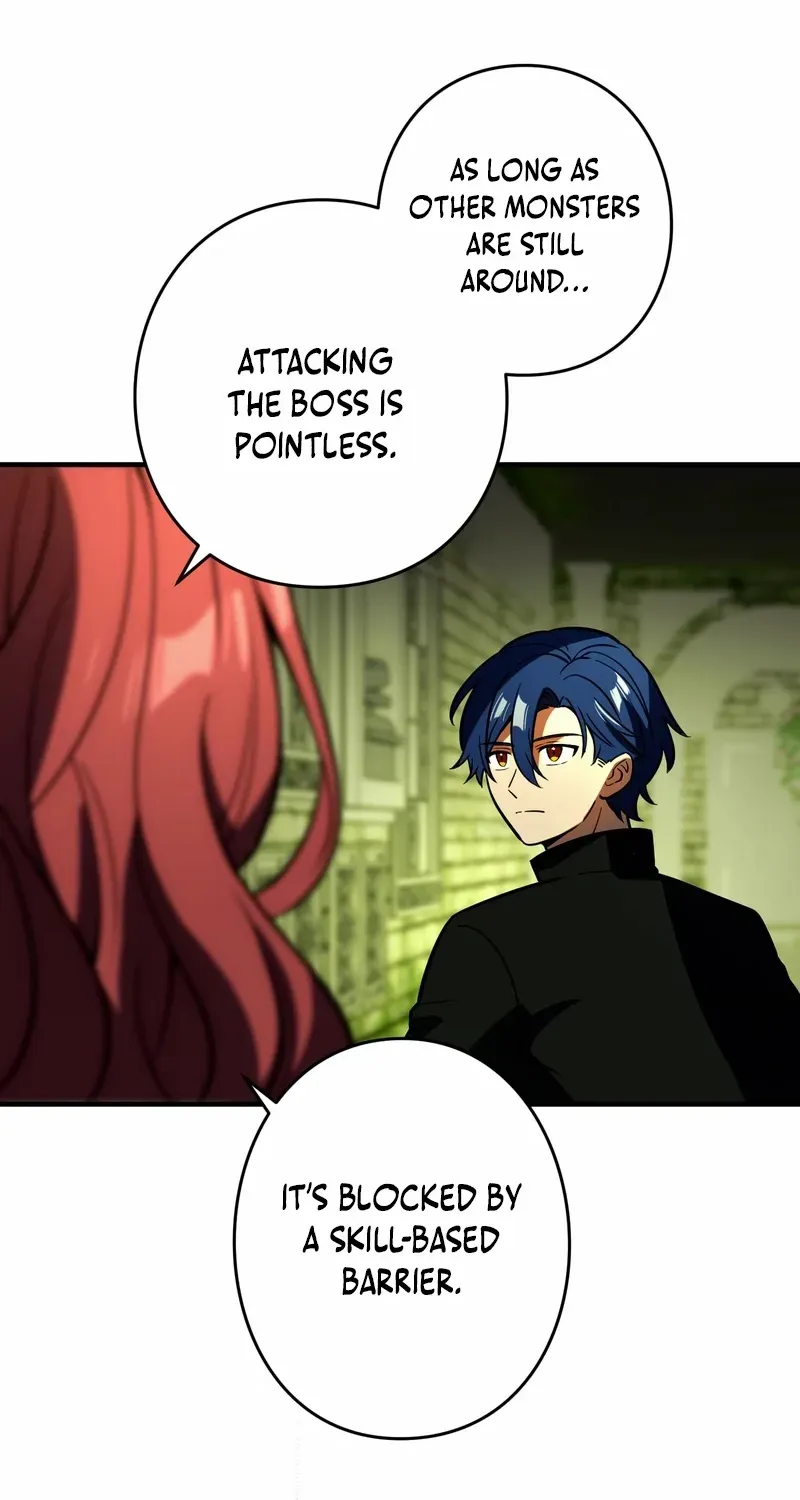 Read Reborn Ranker – Gravity User chapter 116 image 38 on Lezhin