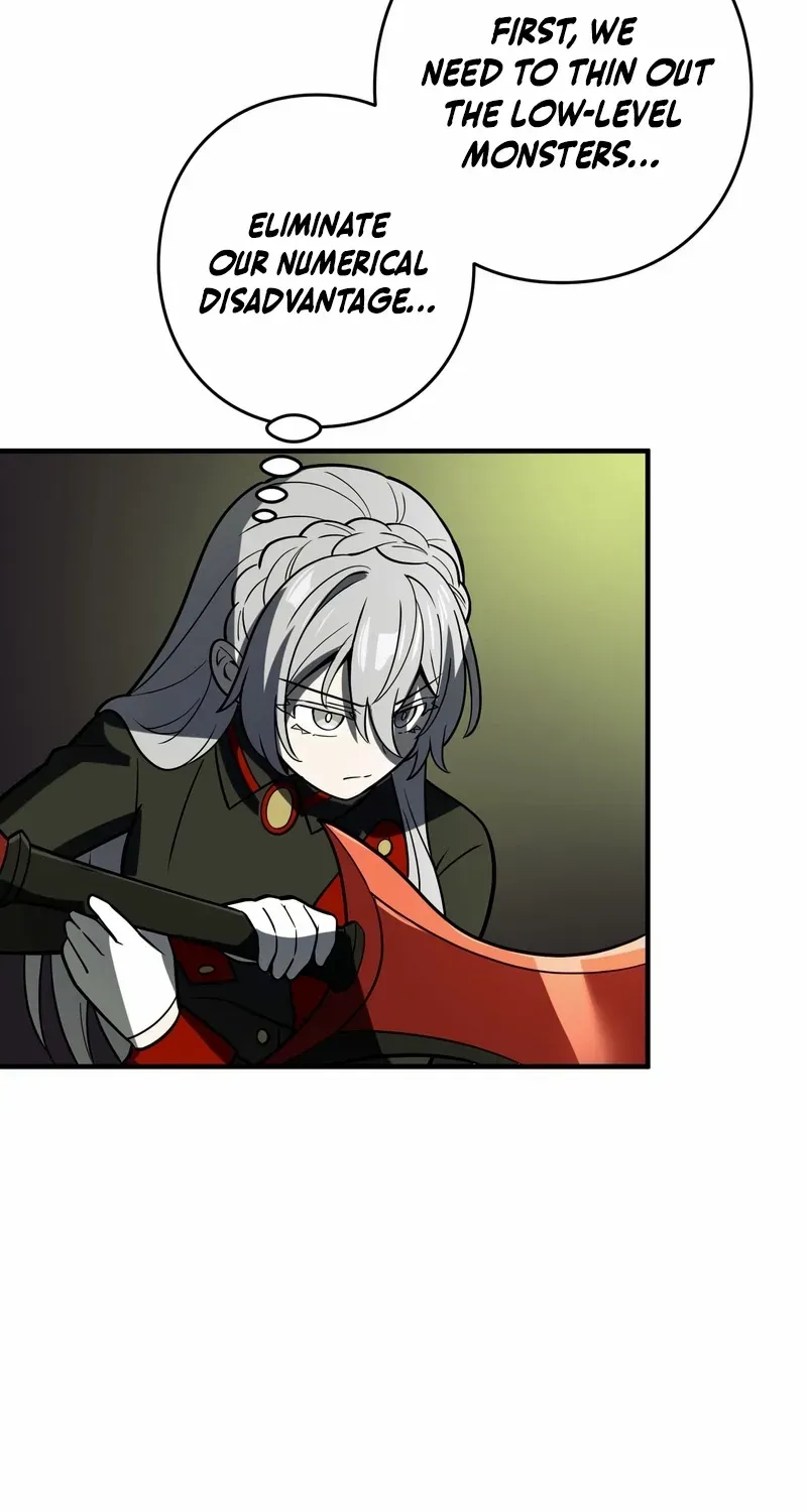Read Reborn Ranker – Gravity User chapter 116 image 43 on Lezhin