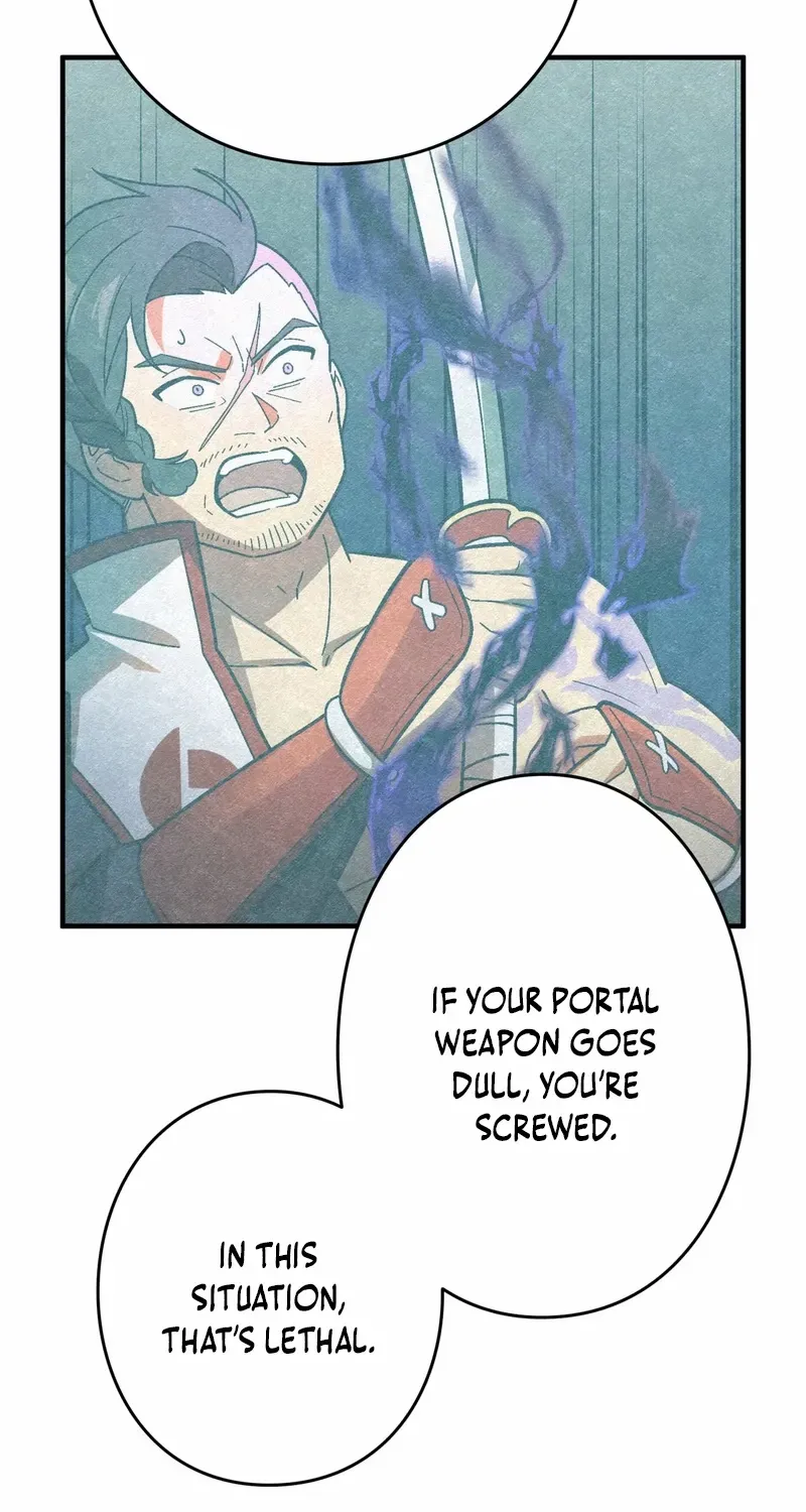 Read Reborn Ranker – Gravity User chapter 116 image 45 on Lezhin