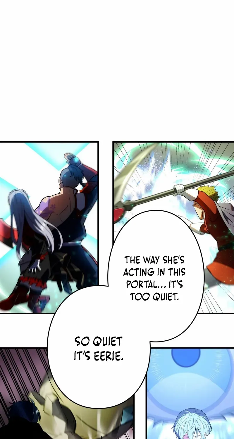 Read Reborn Ranker – Gravity User chapter 116 image 57 on Lezhin