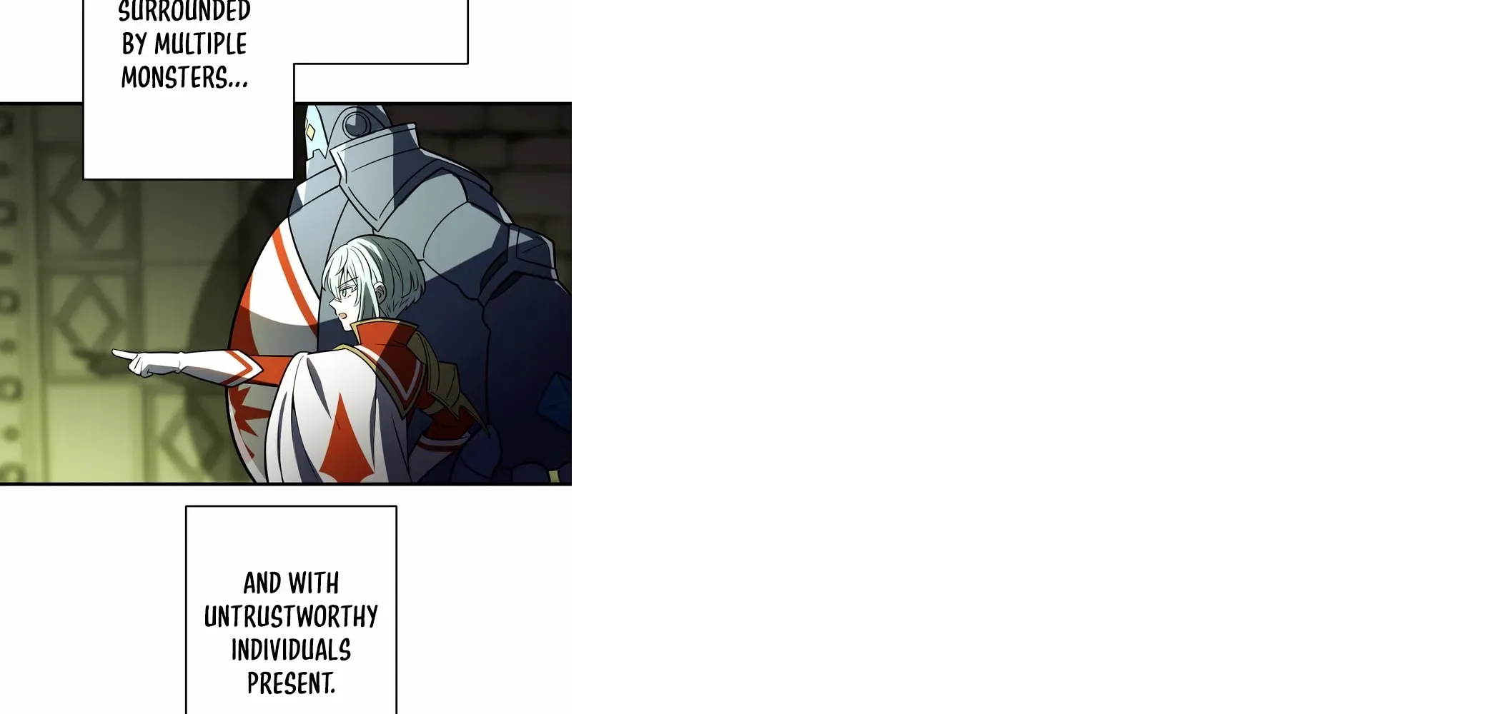 Read Reborn Ranker – Gravity User chapter 116 image 7 on Lezhin