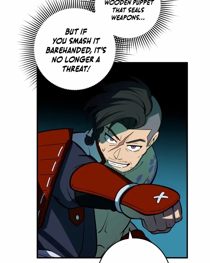 Read Reborn Ranker – Gravity User chapter 117 image 21 on Lezhin
